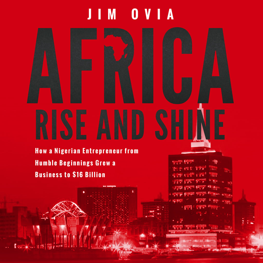 Africa Rise Shine – HARDIGAN